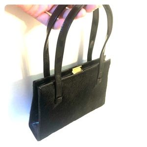 Lambertson Truex Tiffany & Co Pony Hair Purse